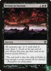 Drown in Sorrow