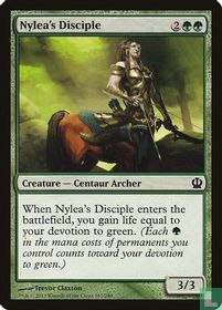 Nylea’s Disciple