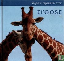 Wijze uitspraken over troost