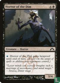 Horror of the Dim