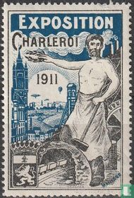Exposition Charleroi 1911 Manesse