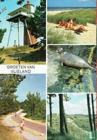 Groeten van Vlieland