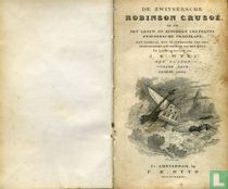 De Zwitsersche Robinson Crusoë