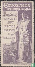 Exposition Internationale Bruxelles Tervuren