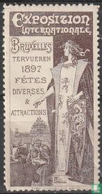 Exposition Internationale Bruxelles Tervuren