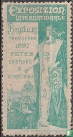 Exposition Internationale Bruxelles Tervuren