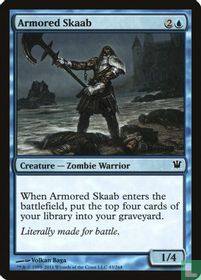 Armored Skaab