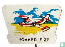Fokker F-27 acheter