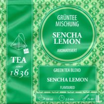 Sencha Lemon