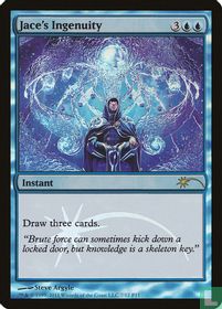 Jace’s Ingenuity