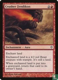 Crusher Zendikon