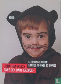 Jonathan Meese - Tanz den Baby-Erzwolf