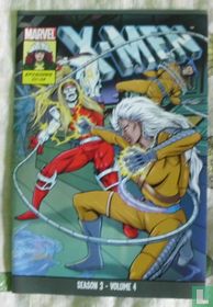 X-Men Season 3 - Volume 4