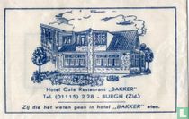 Hotel Café Restaurant "Bakker"