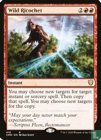 Wild Ricochet