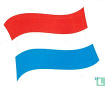 14 Nederlandse vlag