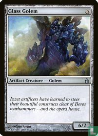 Glass Golem