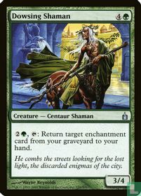 Dowsing Shaman