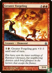 Greater Forgeling
