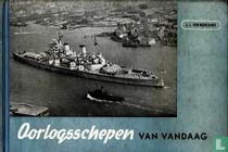 Oorlogsschepen van vandaag