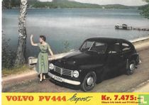 Volvo PV 444 Export