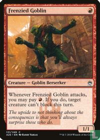 Frenzied Goblin