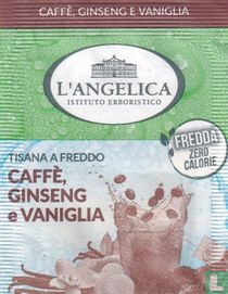 Caffè, Ginseng E Vaniglia