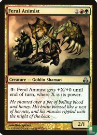 Feral Animist