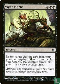 Vigor Mortis