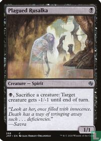 Plagued Rusalka