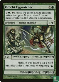Orochi Eggwatcher / Shidako, Broodmistress