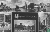 Groeten uit Amsterdam