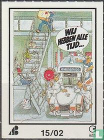 Wij hebben alle tijd
