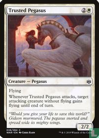 Trusted Pegasus