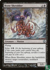 Bone Shredder