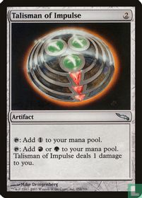 Talisman of Impulse