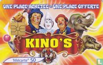 Cirque Kino's
