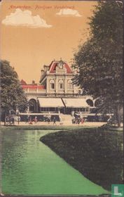 Amsterdam. Paviljoen Vondelpark.