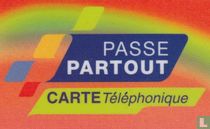 Mauritius Telecom Passe Partout phone cards catalogue