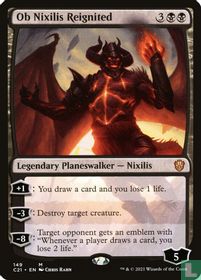 Ob Nixilis Reignited