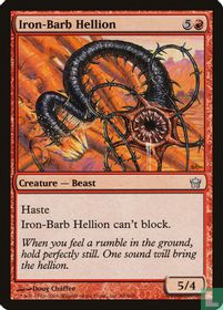 Iron-Barb Hellion