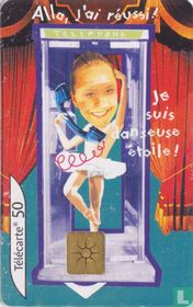 La danseuse étoile