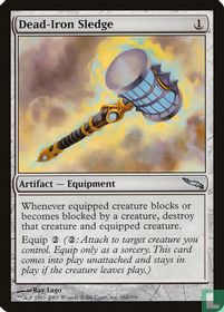 Dead-Iron Sledge