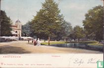 AMSTERDAM                    Vondelpark