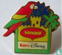 EuroDisney  Maggi 