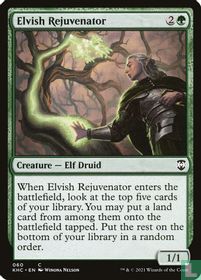 Elvish Rejuvenator