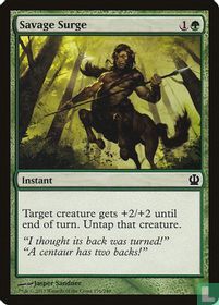 Savage Surge