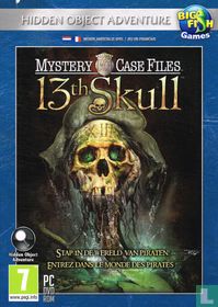Mystery Case Files: 13th Skull