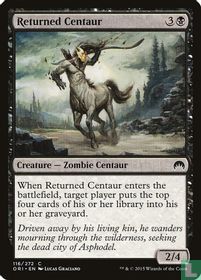 Returned Centaur