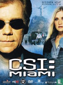 Seizoen vijf - Aflevering 5.1-5.12